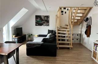 Wohnung mieten in Altdorfer Straße, 84030 Ergolding, Traumhafte 2-Zimmer-Maisonette-Wohnung mit EBK und großen SW-Balkon