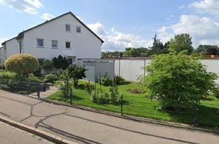 Wohnung mieten in 87700 Memmingen, Geschmackvolle, modernisierte 4-Raum-EG-Wohnung mit Garten und Einbauküche im Memminger Westen