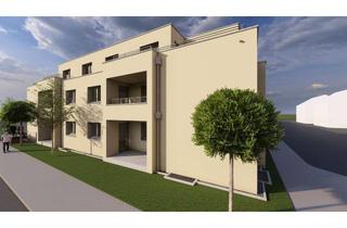 Penthouse mieten in 67067 Maudach, Exklusives Neubau-Penthouse mit traumhafter Dachterrasse