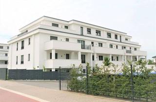 Wohnung mieten in Niederrheinallee 175a, 47506 Neukirchen-Vluyn, Traumhafte Dachgeschosswohnung mit 3-Seiten-Terrasse, Aufzug & Bad mit Wanne