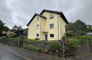 Wohnung mieten in 65232 Taunusstein, BARRIEREFREIE WOHNUNG IM EG EINES ZFH IN TAUNUSSTEIN-WINGSBACH!