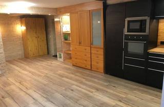 Wohnung mieten in 35633 Lahnau, Teilmöblierte Einliegerwohnung (1 Zimmer und Bad)