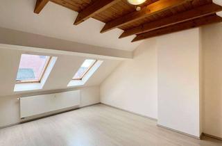 Wohnung mieten in 46325 Borken, Helle Dachgeschosswohnung mit 90 m² in zentraler Lage von Borken