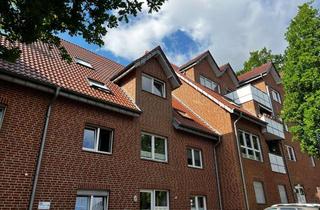 Sozialwohnungen mieten in 48734 Reken, Gepflegte Dachgeschosswohnung mit Balkon in zentraler Lage von Reken !!WBS ERFORDERLICH!!