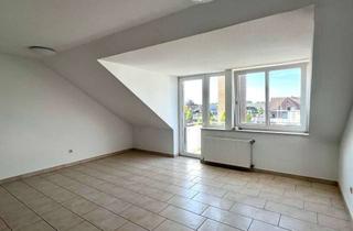 Wohnung mieten in 46359 Heiden, Dachgeschosswohnung in zentraler Lage von Heiden