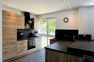 Wohnung mieten in 46325 Borken, Moderne Erdgeschosswohnung mit Terrasse, Garten und Tiefgaragenstellplatz - Bezugsfrei zum 01.08.25