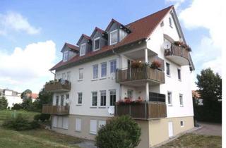 Wohnung mieten in Dresdner Straße 279, 01640 Coswig, Schöne 2-Zimmer-Wohnung direkt an der Elbe mit Balkon und Garten