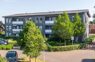 Wohnung mieten in Biete 12, 59387 Ascheberg, Gemütliche Single-Wohnung in Seniorenwohnanlage nahe dem Ortskern