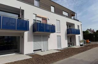 Wohnung mieten in Breslauer Str., 75417 Mühlacker, 3.-Zi.-Neubau-Wohnung mit Aufzug, barrierefreies Bad, Hausmeisterservice