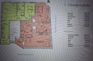 Wohnung mieten in Bebelstrasse 70, 08468 Reichenbach, Attraktive 3-Zimmer-Wohnung mit Balkon in Reichenbach