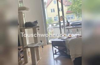 Wohnung mieten in Alt-Schönow, 14165 Zehlendorf, Tauschwohnung: Ruhige Altbau Wohnung in Zehlendorf mit Balkon