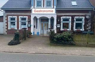 Gewerbeimmobilie kaufen in 25712 Kuden, HISTORISCHES FLAIR FÜR GASTRO-LIEBHABER