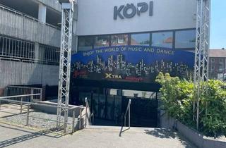 Gewerbeimmobilie kaufen in 48431 Rheine, Diskothek "Köpi am Ring" in Rheine - der bekannteste Laden im nördlichen Münsterland seit 1978!