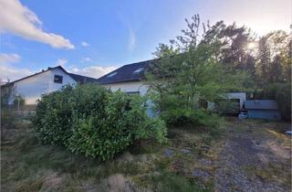 Einfamilienhaus kaufen in 29633 Munster, Renovierungsbedürftiges Einfamilienhaus mit idyllisch gelegenen Grundstück