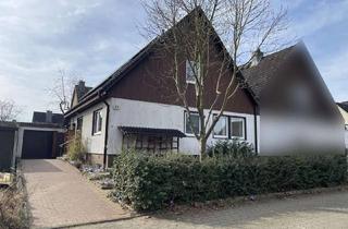 Doppelhaushälfte kaufen in 22119 Billstedt, Schöne Doppelhaushälfte mit Garten und Garage
