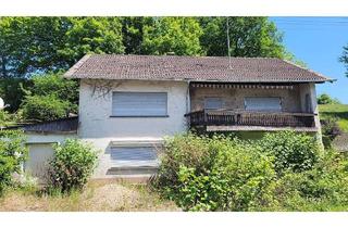 Haus kaufen in 55767 Brücken, RESERVIERT: Haus mit Potenzial sucht Handwerker