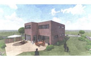 Villa kaufen in 48599 Gronau, Projektierte Stadtvilla – Stilvoll, großzügig, individuell anpassbar