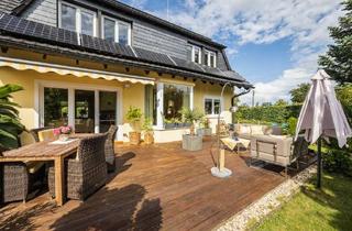 Einfamilienhaus kaufen in 01468 Moritzburg, Einfamilienhaus oberhalb von Radebeul, neuwertig, gehobene Ausstattung, Energieeffizienzklasse A