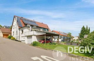 Einfamilienhaus kaufen in 71299 Wimsheim, Einfamilienhaus mit Rückmietung – Solide Anlage bei Stuttgart