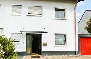Doppelhaushälfte kaufen in Auf Der Harle, 55294 Bodenheim, Doppelhaushälfte mit Einliegerwohnung