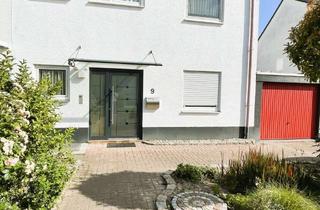 Doppelhaushälfte kaufen in Auf Der Harle, 55294 Bodenheim, Doppelhaushälfte als Generationenhaus