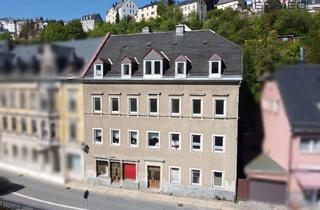 Mehrfamilienhaus kaufen in 09456 Annaberg-Buchholz, Mehrfamilienhaus sucht neuen Eigentümer