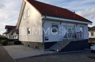 Haus kaufen in 35466 Rabenau, Einziehen und wohlfühlen! Das perfekte Familienhaus