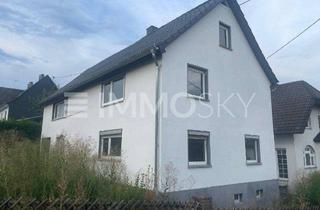 Haus kaufen in 35708 Haiger, Greifen Sie zu, bevor es zu spät ist!