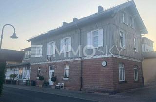 Haus kaufen in 63683 Ortenberg, Einmalige Gelegenheit: Ihre Traumimmobilie wartet auf Sie!