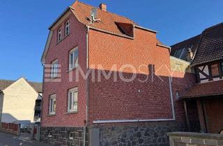 Haus kaufen in 35469 Allendorf, Charmantes Familienhaus mit Einliegerwohnung!