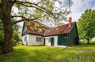 Haus kaufen in 17309 Fahrenwalde, Wunderschönes, modernisiertes Landhaus in der Uckermark - 2.300 m ² Grundstück - 85 min von Berlin