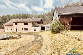 Haus kaufen in 93199 Zell, Großzügiges Familienanwesen mit Charakter und viel Potenzial