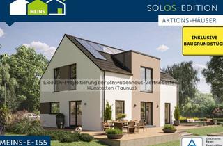 Haus kaufen in 65604 Elz, *** Elz / NEUBAU-AKTION / mit FESTPREIS und verbindlicher Terminschiene m. KG