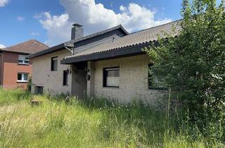 Einfamilienhaus kaufen in 38531 Rötgesbüttel, Architektonisches Highlight Splitlevel! - Einfamilienhaus mit Potenzial in Gifhorn-Rötgesbüttel