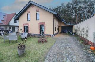 Haus kaufen in 14712 Rathenow, Exklusiv, nachhaltig und stilvoll - Ihr Zuhause im Westhavelland