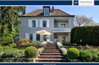 Villa kaufen in 61462 Königstein, Einzigartige Landhausvilla auf traumhaftem Grundstück