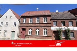 Haus kaufen in 15936 Dahme, Kleiner Preis, Fantasie und Fleiß