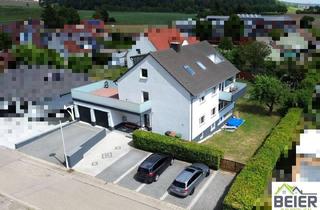 Haus kaufen in 91586 Lichtenau, Renoviertes Dreifamilienhaus mit Dachterrassen – ideal als Kapitalanlage oder Mehrgenerationenhaus