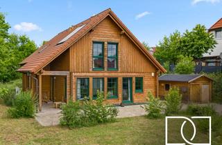 Einfamilienhaus kaufen in 96178 Pommersfelden, Traumhafte Lage! Ökologisches Einfamilienhaus mit Südterrasse, Blick ins Grüne und guter Anbindung