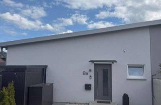 Doppelhaushälfte kaufen in Maria-Stern-Straße, 97705 Burkardroth, Schöne Doppelhaushälfte (auch als Praxis nutzbar) mit 4,5 Zimmern und Einbauküche in Burkardroth