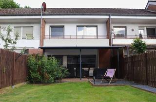 Reihenhaus kaufen in 29303 Bergen, Modernes Reihenhaus mit Sauna & Garage – provisionsfrei