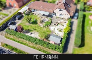 Einfamilienhaus kaufen in 26907 Walchum, Saniertes Einfamilienhaus in unmittelbarer Nähe zum Herzogsee
