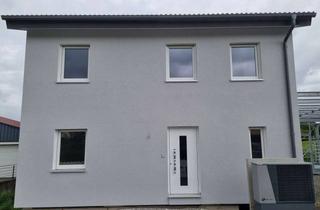 Haus mieten in Seeleinsweg, 97711 Maßbach, ERSTBEZUG – modernes Einfamilienhaus mit direktem Zugang zur Natur