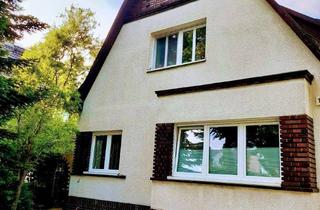 Haus mieten in 15370 Petershagen, Einfamilienhaus mit Garten in 15370 Petershagen