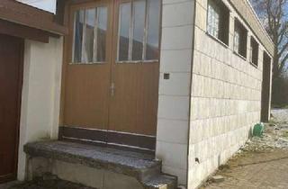 Gewerbeimmobilie mieten in Alpenstrasse, 82281 Egenhofen, Lagerhalle zu vermieten