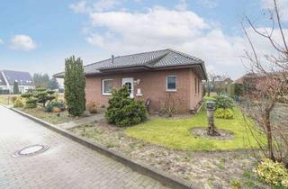 Anlageobjekt in 39517 Tangerhütte, Idyllisch gelegener Bungalow mit großem Garten und Doppelgarage in Tangerhütte
