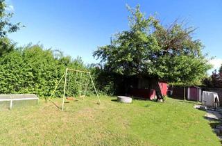 Grundstück zu kaufen in 92637 Weiden, Achtung! Freizeitgrundstück mit Gartenhaus und Geräteschuppen in Weiden-Ost