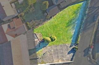 Grundstück zu kaufen in 34225 Baunatal, 1.450 m² Baugrundstück in zentraler Ortslage von Baunatal-Großenritte