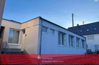 Gewerbeimmobilie kaufen in 89312 Günzburg, Gewerbefläche in Reisensburg