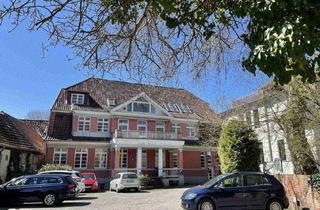 Gewerbeimmobilie kaufen in Mühlenstr. 25, 29221 Celle, Stadt-Villa in prominenter Innenstadtlage, teilvermietet, entkernte Flächen, DENKMALSCHUTZ AfA